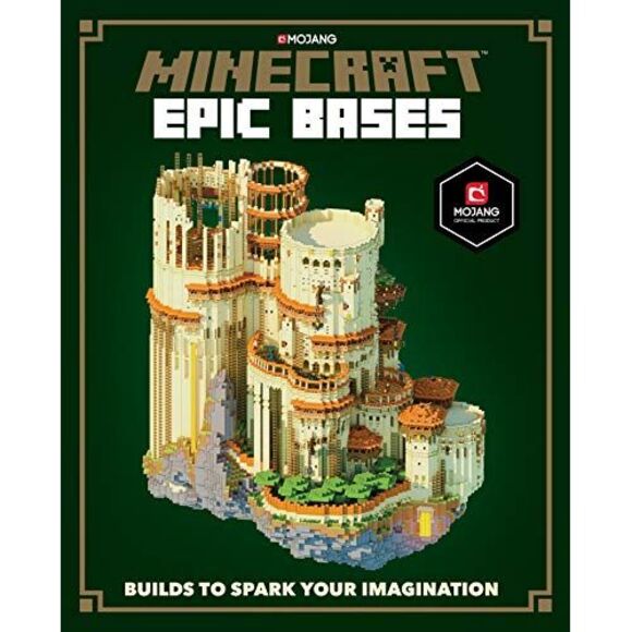 Minecraft: Epic Bases -- Mojang Ab - Picture 2 of 3